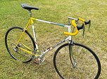 Battaglin Rennrad Shimano 600 tricolor RH63