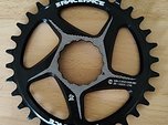 Actofive Race Face Wolf Tooth Kettenblätter