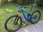 Last Bikes Glen V2 165 29"