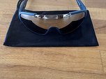 POC Crave Sonnenbrille Goggle Sportbrille Fahrradbrille blau neu
