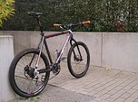 Scott Scale 50 Rahmen XXL, Alu, 2008
