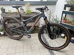 Santa Cruz Bicycles TALLBOY 3 CC X01 Gr. L