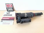 RockShox Super Deluxe Ultimate RCT 205x65mm Trunnion + Buchse - NEU