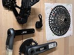 SRAM GX Transmission Set *Neu*
