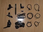 Shimano XTR DI2 Schaltgruppe 2x11