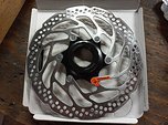 Shimano SM-RT30 160mm 2x