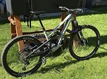 Canyon Spectral CF 7 Mullet