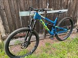 Pivot Cycles Firebird L 2024 160mm 29 Enduro MTB Yeti Trek Santa