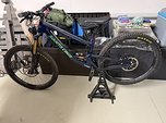 Santa Cruz Bicycles Megatower V2 CC - Eagle Transmission