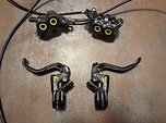 Magura MT 7 Set (vorne und hinten) inkl. 2x MDR-P Scheiben