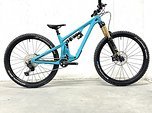 Yeti Cycles SB140 LR C3 29" Fox Factory Grip X2 Shimano XT Gr. M