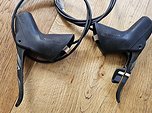 SRAM Force Disc 1x11 Schalt-/ Bremsgriff Set