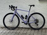 Santa Cruz Bicycles Stigmata 56cm Sram Red Zipp Powermeter AXS Gravelbike
