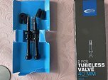Schwalbe Tubeless Ventil 2er-Set 60 mm