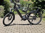 Riese & Müller Delite eMTB Fully GT Rohloff Bosch CX Fox Navi RX