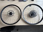 Syntace C33i Mullet Carbon 29/27,5"