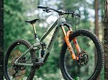 Transition Bikes 2024er Sentinel Carbon Rahmenkit inkl. DVO TOPAZ T3  156mm HUB NEU