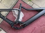 Dengfu Hardtail Carbonrahmen