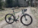 Just Bikes JB06 Gravel Bike Bikepacking Veloorange Pathfinder