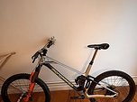 Mondraker Superfoxy RR Carbon, XL, Fox 38, E13 Carbon, XTR