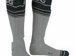 TSG riot socks/Socken mit Protektoren Gr.43-46