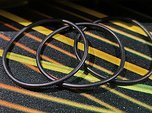 Devart Cycling SAG-Ring O-Ring schwarz passend für Öhlins RXF 34 Travel Sag Indikator