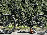 Salsa Cycles TIMBERJACK XT 27.5 - 2024 - FOX 34 150 mm - L LG - Schwarz Black