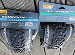Pirelli Scorpion 29x2.6" S soft Front , R rear set , NEU!!
