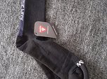 Northwave Bike/RR Söckis -Whip the week- Primaloft Men 44-47, schwarz;NEU