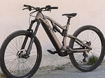 Raymon TrailRay 160E 9.0 29'' 170mm720Wh Yamaha PW-X3 Gr. S Rahmen-Set