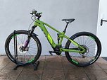 Cube 29" Stereo Hybrid 120 Custom Größe M