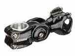 Xtreme Pro Adjustable Vorbau Ø25,4 +/-60° verstellbar Neu