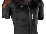 Bluegrass Armour Protektorenshirt Blk/Wht/Org Mountainbike Neu