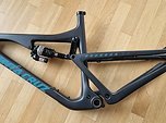 Santa Cruz Bicycles Santa Cruz Bronson V2 CC Rahmen inkl. Dämpfer Frame Größe L Boost