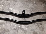 Race Face Turbine  Lenker und ein anderer Lenker