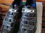 Sidi MTB Schuhe mit Shimano Cleats Gr. 46
