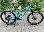 Santa Cruz Megatower C - Größe L - 29“ mit AXS
