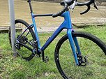 Cwind Carbon Gravelbike