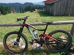 Giant Trance 1 2018 Größe M 27,5''