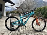 Yeti Cycles SB150