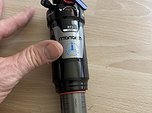RockShox Monarch RT3 RT3 Dämpfer, 190x51, top Zustand