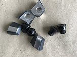 Shimano XTR FC-M980 BOLTS / NUTS FOR 2 CHAINRINGS