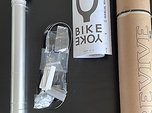 Bikeyoke Revive 3.0 31,6mm 185mm silver