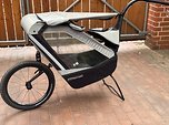 Toutterrain Singletrailer