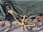 Santa Cruz Nomad 4 CC 2018 Gr. M