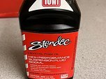 Stendec Crystal Fork Oil 10 WT 500ml *OVP*