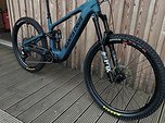 Santa Cruz Bicycles Bullit 90