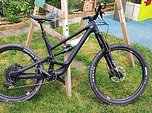 YT Industries Capra mx core 3 Black Magic L