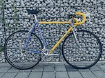 Basso Ascot 1988 - Campagnolo-C-Record-Bremse & Antrieb - Vintage Rennrad