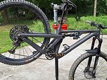 Yeti Cycles SB130 top do it all bike